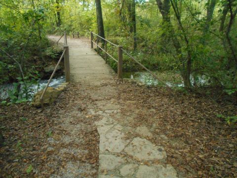 This Small Town In Oklahoma Is A True Hiker's Paradise