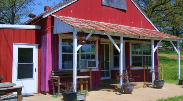 These 8 Small Town Oklahoma Restaurants Will Serve You The Best Meal Of Your Life