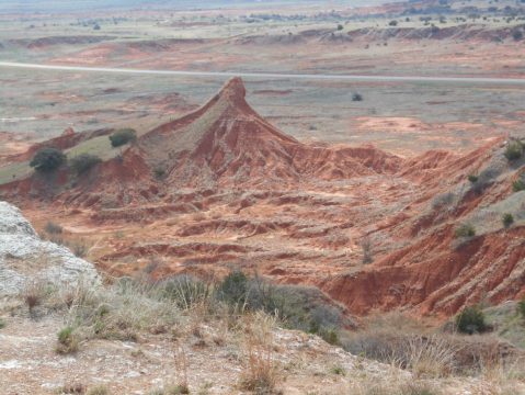 The Easy Trail In Oklahoma That Will Take You To The Top Of The World