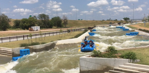 This White Water Adventure In Oklahoma Is An Outdoor Lover's Dream