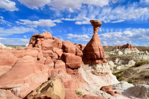 The One Easy Hike In Utah That Will Lead You To A Magical Destination