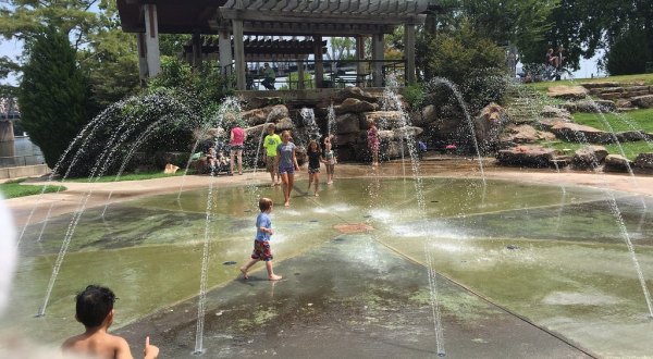 7 Unique Arkansas Playgrounds You’ll Want To Visit This Summer
