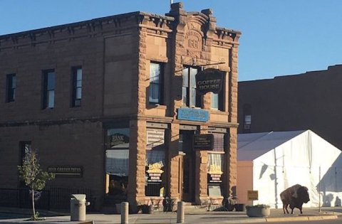 This Restaurant In South Dakota Used To Be A Bank And You'll Want To Visit