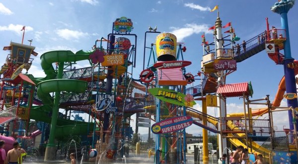 Utah’s Wackiest Water Park Is Opening And It Will Make Your Summer Complete