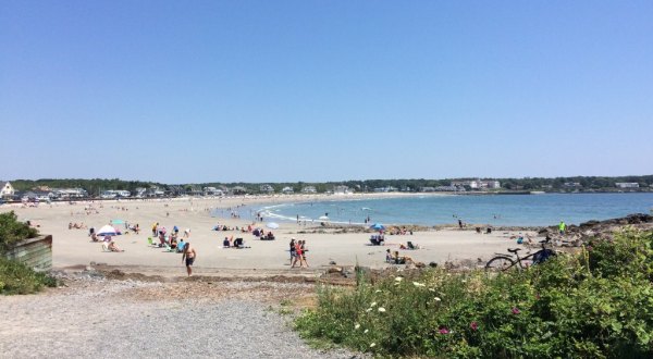 This Road Trip Will Give You The Best Maine Beach Day You’ve Ever Had
