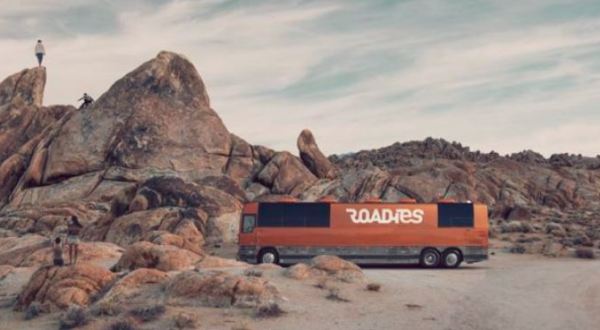 This Decked Out Bus Is The Ultimate Way To See California And America’s Southwest