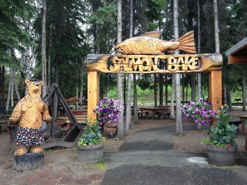 The One Delicious All-You-Can-Eat Buffet In Alaska That's Actually Worth Visiting