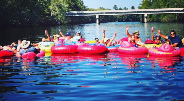 This All-Day Float Trip Will Make Your South Carolina Summer Complete