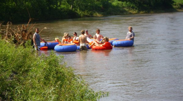 This All-Day Float Trip Will Make Your Iowa Summer Complete