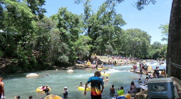This All-Day Float Trip Will Make Your Austin Summer Complete