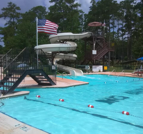 This Waterpark Campground In North Carolina Belongs At The Top Of Your Summer Bucket List