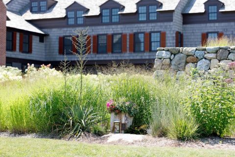This Charming Hotel In Rhode Island Has Its Own Fairy Garden And You'll Want To Visit