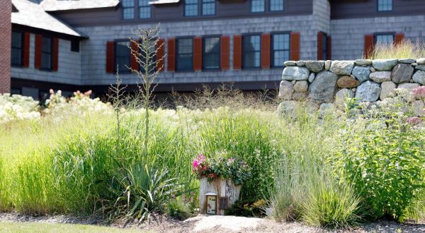 This Charming Hotel In Rhode Island Has Its Own Fairy Garden And You’ll Want To Visit