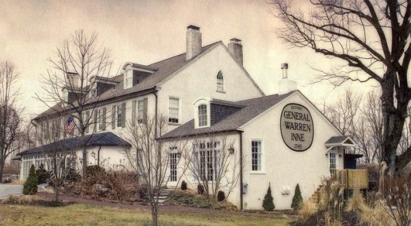 The Historic Pennsylvania Restaurant That Only Gets Better With Age