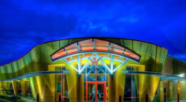 Mississippi’s Wonderfully Wacky Children’s Museum Is The Perfect Day Trip Destination