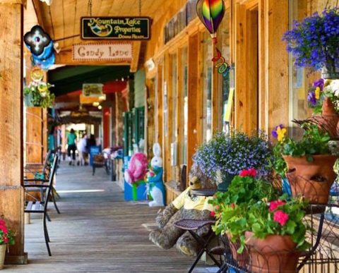 The Beachfront Boardwalk In Colorado You'll Want To Visit Over And Over Again