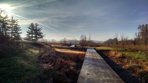 This Nature Preserve Near Cincinnati Was Once A Nuclear Weapons Plant And Its Story Is Truly Fascinating