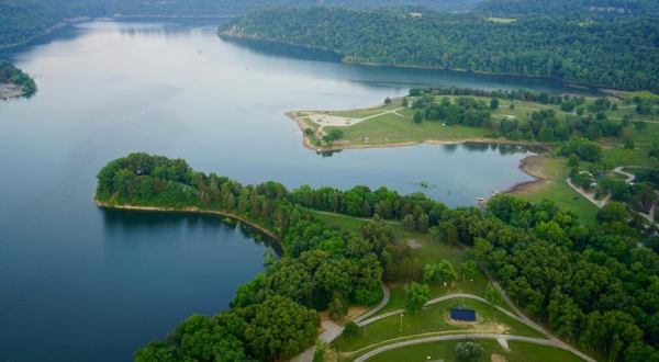 This Underrated Kentucky Park Has Everything You Need For The Perfect Summer Day