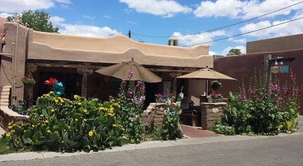 Dine Inside One Of New Mexico’s Oldest Adobe Houses And Prepare To Be Blown Away