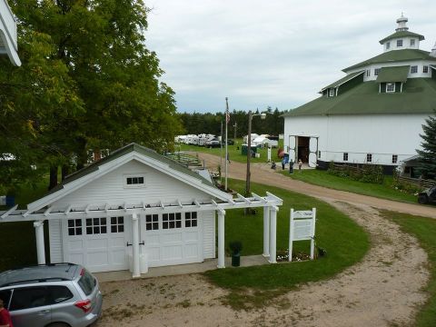 The One-Of-A-Kind Barn Museum In Michigan That's Fun For The Whole Family