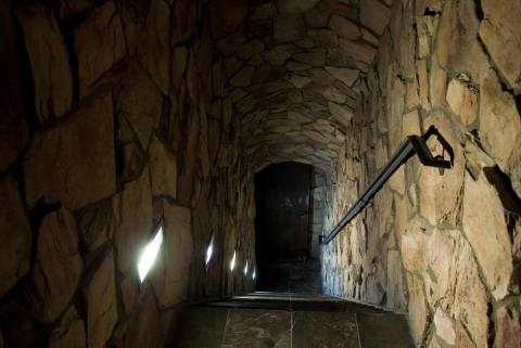 The Secret Door That Takes You To The Best Little Steakhouse In Arizona