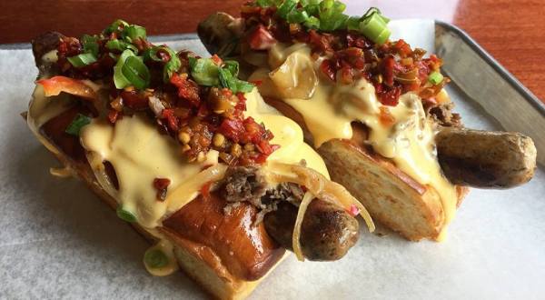 There’s A New Jersey Shop Solely Dedicated To Hot Dogs And You Have To Visit