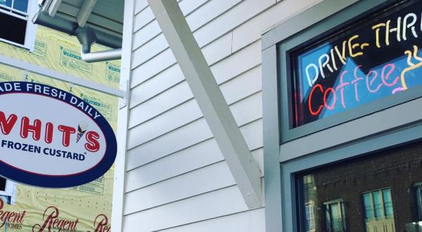 This Good Old Fashioned Frozen Custard Shop Near Nashville Will Take You Back In Time