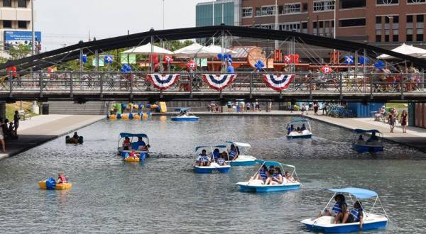9 Water Wonderlands In Buffalo That Will Take Your Summer To A Whole New Level
