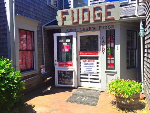 The World's Best Fudge Can Be Found Right Here In Massachusetts
