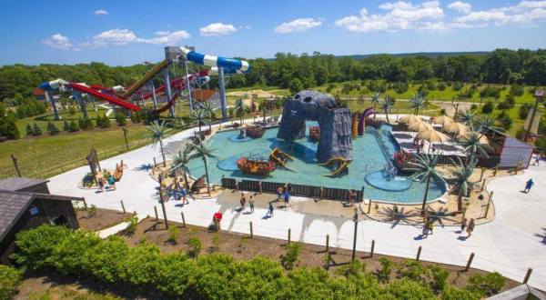 New York’s Wackiest Water Park Will Make Your Summer Complete