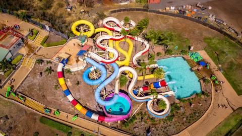 Hawaii's Only Water Park Will Make Your Summer Complete