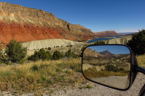 12 Roads With The Best Windshield Views In All Of Wyoming