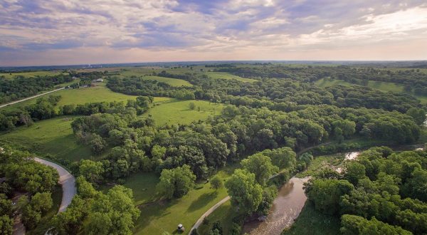 Spend The Night Under The Stars At This Amazing Campground In Iowa