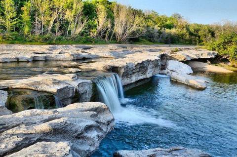 These 8 Gorgeous Waterfront Trails In Austin Are Perfect For A Summer Day