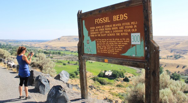 This Fascinating Prehistoric Destination In Idaho Is Perfect For Your Next Outing