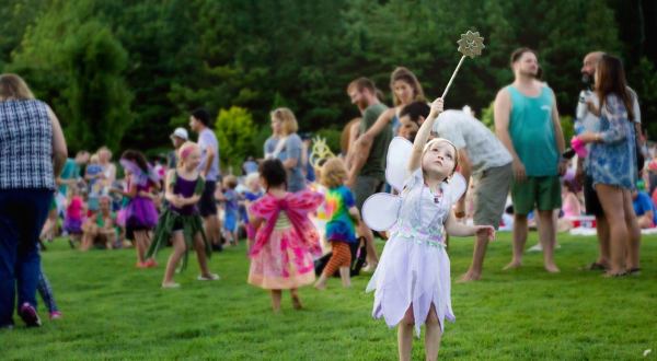 This One-of-a-kind Summer Festival In Arkansas Is Downright Enchanting