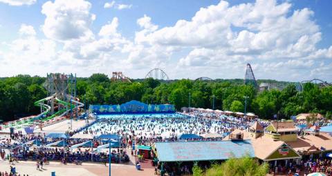 Maryland's Wackiest Water Park Will Make Your Summer Complete