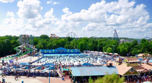 Maryland’s Wackiest Water Park Will Make Your Summer Complete