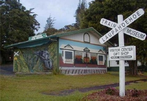 There’s A Little-Known, Fascinating Train Museum In Hawaii And You’ll Want To Visit