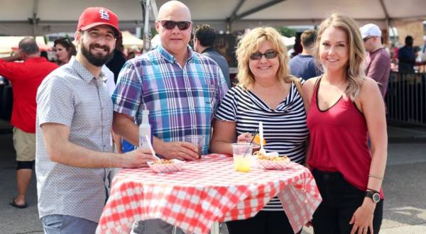 You’ll Want To Pig Out At This Epic Missouri Barbecue Festival