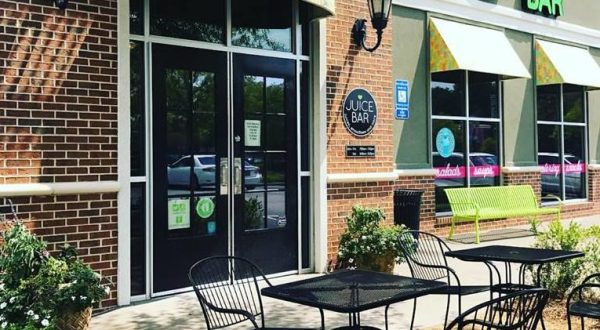 The Most Unique Juicebar In Georgia Will Keep You Refreshed All Summer Long