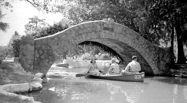 These 6 Nostalgic Photographs Of New Orleans City Park Will Amaze You
