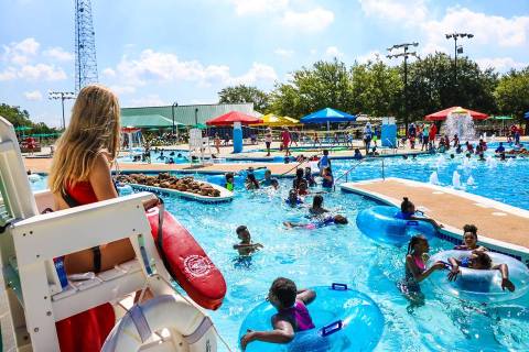 Louisiana's Wackiest Water Park Will Make Your Summer Complete