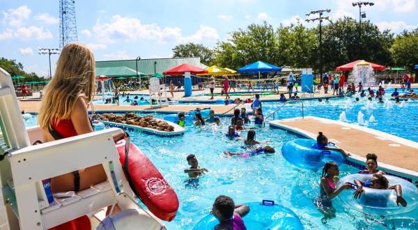 Louisiana’s Wackiest Water Park Will Make Your Summer Complete