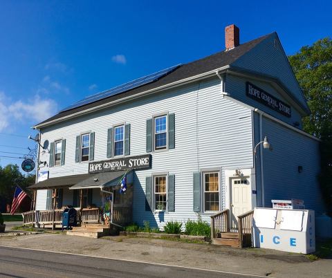 A Trip To The Oldest Grocery Store In Maine Is Like Stepping Back In Time