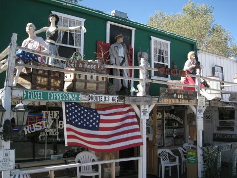 This Bizarre Store In Arizona Is Like Nothing You've Ever Seen Before And You'll Want To Go