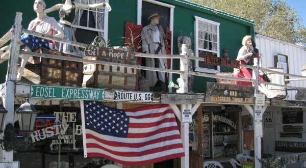 This Bizarre Store In Arizona Is Like Nothing You’ve Ever Seen Before And You’ll Want To Go