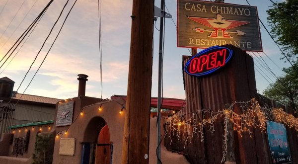 This Hidden Restaurant In New Mexico Will Tantalize Your Tastebuds