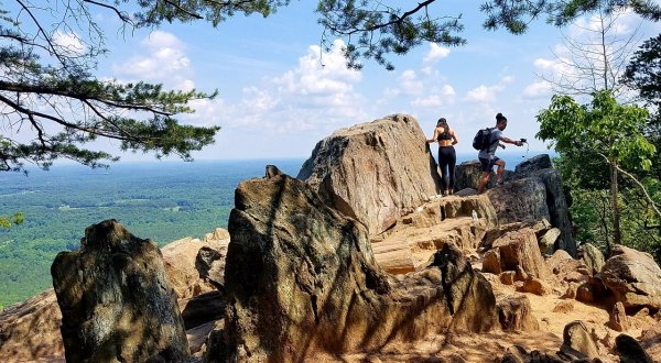 7 Lesser-Known State Parks In North Carolina That Will Absolutely Amaze You