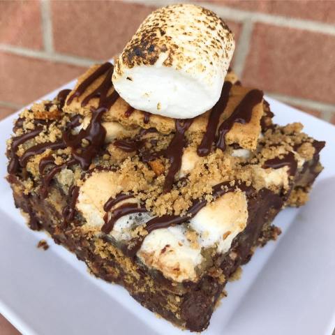 This S’mores Bar In New Jersey Is Pure Bliss